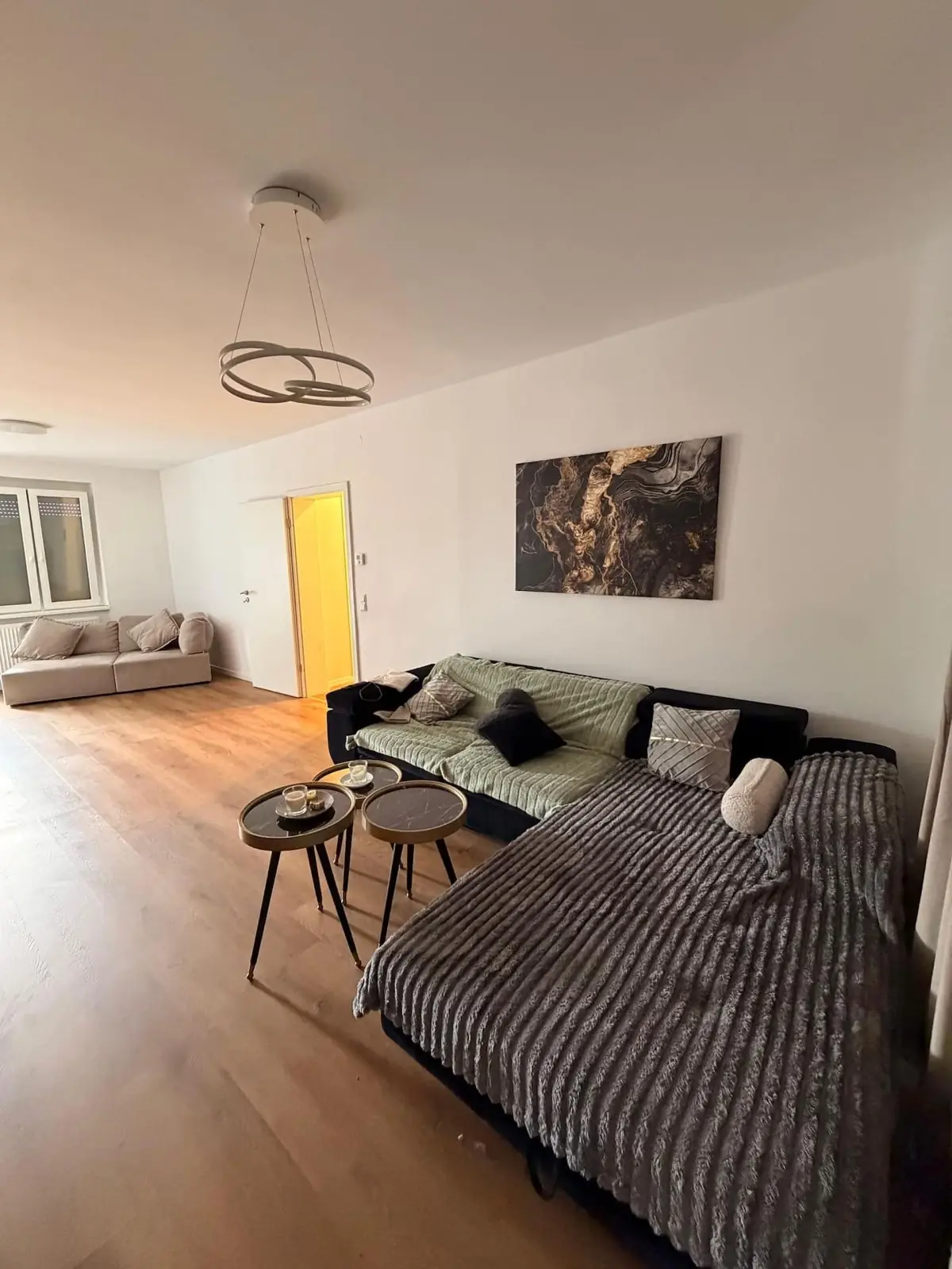 Monteurwohnung Achern – Einblick