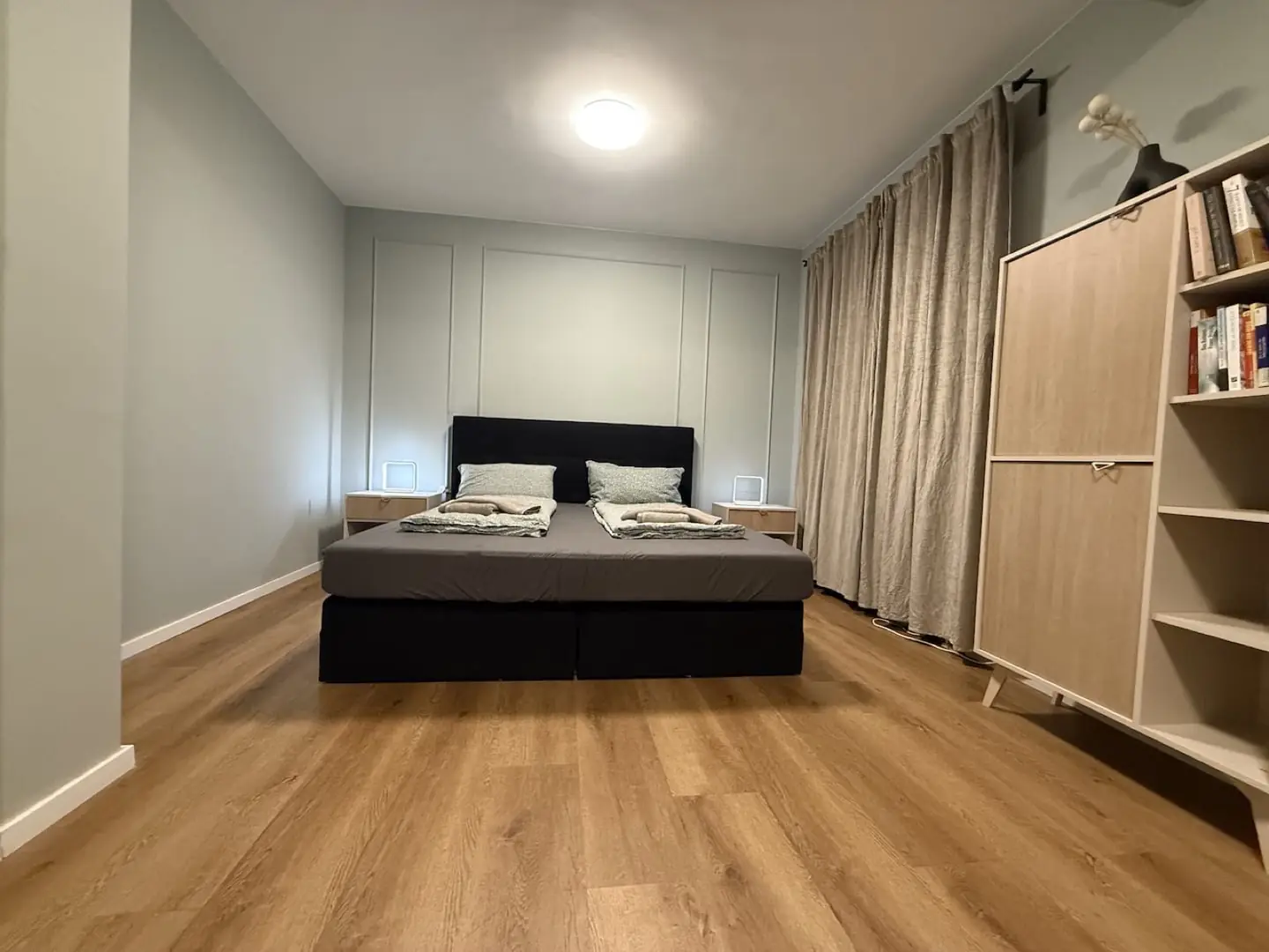 Monteurwohnung Achern – Einblick