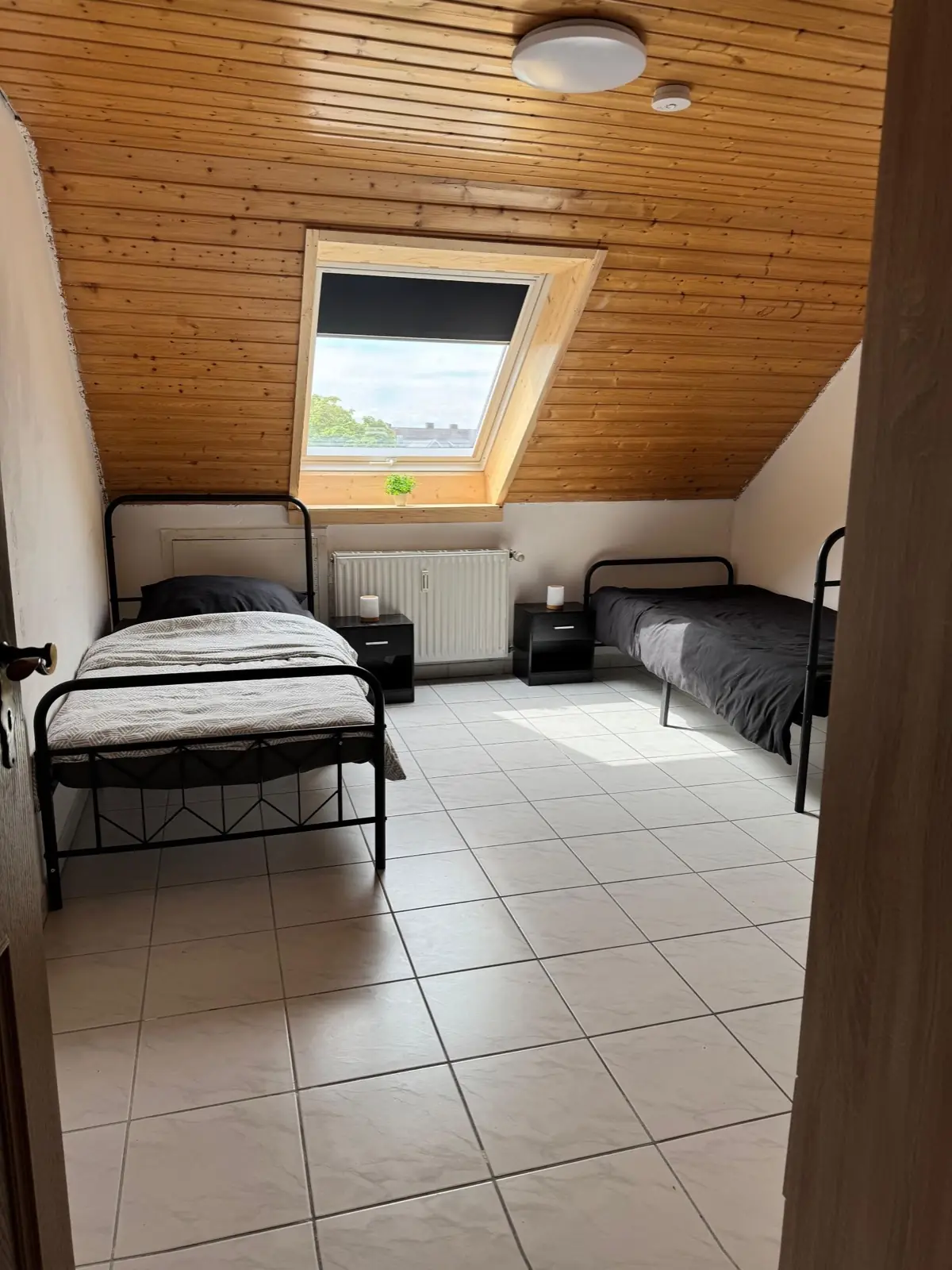 Monteurwohnung Achern – Einblick